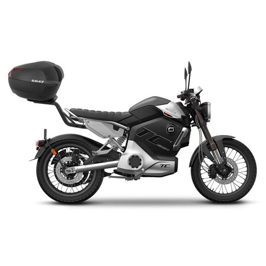 Portaequipajes Shad Super Soco Tc Max