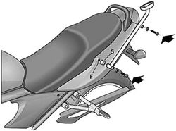 Top master suzuki bandit 600 '00> oferta