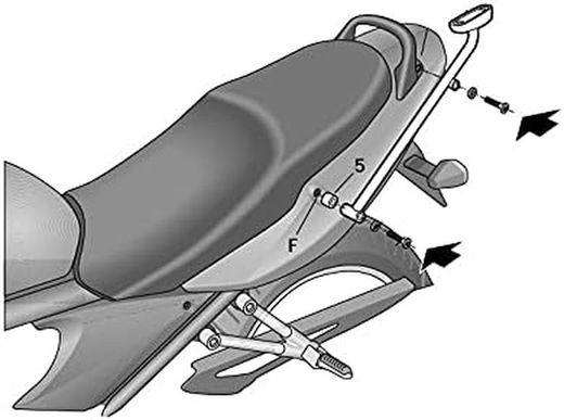 Top master suzuki bandit 600 '00> oferta