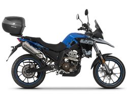 Soporte maleta shad um adventur 125 '18