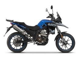 Soporte maleta shad um adventur 125 '18