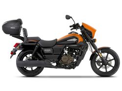 Soporte baúl trasero um renegade 125 '19