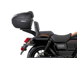 Soporte baúl trasero um renegade 125 '19