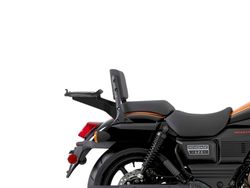 Soporte baúl trasero um renegade 125 '19