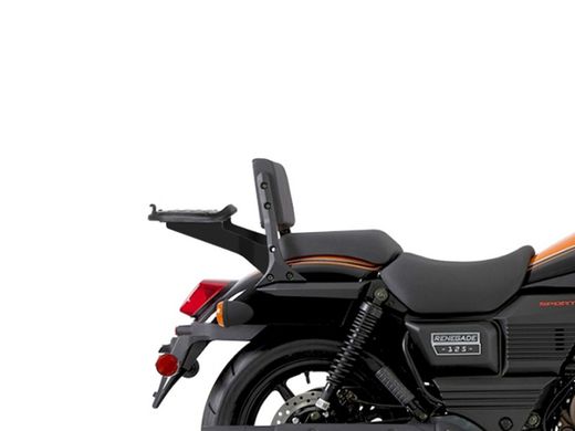 Soporte baúl trasero um renegade 125 '19