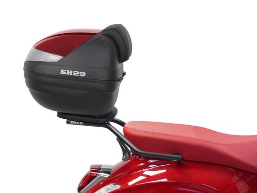 VESPA PRIMAVERA/ SPRINT 14> 23 Fijaciones  maleta superior