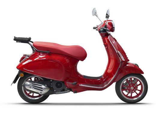 VESPA PRIMAVERA/ SPRINT 14> 23 Fijaciones  maleta superior