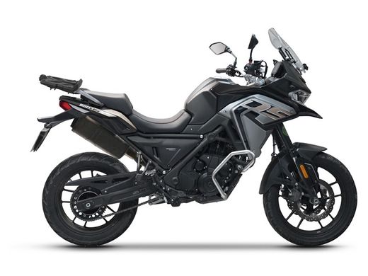 VOGE 650 DS /DSX '21> Fijaciones maleta superior