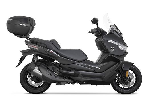 VOGE SR4 MAX 22> Fijaciones baúl TOP MASTER SHAD