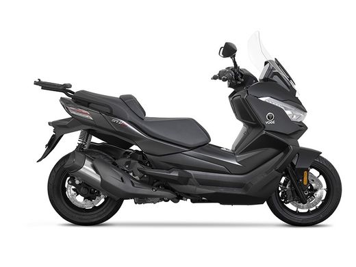 VOGE SR4 MAX 22> Fijaciones baúl TOP MASTER SHAD