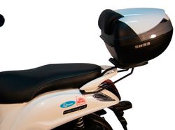 Soporte baúl shad yamaha delight 125 '13