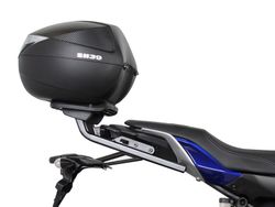 Soporte maleta shad yamaha mt-07 tracer 16>19