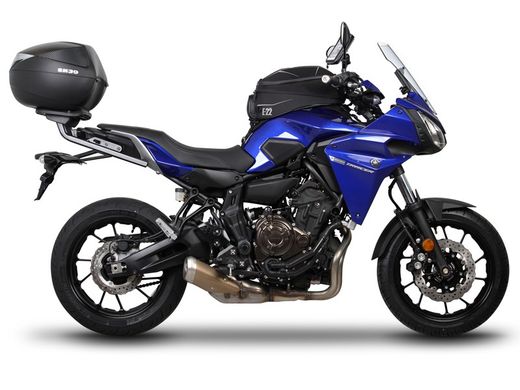 Soporte maleta shad yamaha mt-07 tracer 16>19