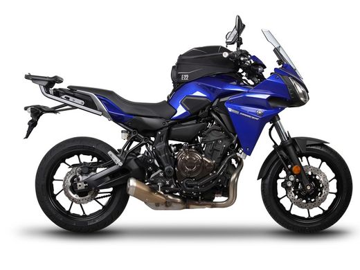 Soporte maleta shad yamaha mt-07 tracer 16>19