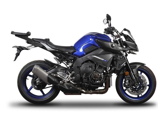 Soporte maletas shad yamaha mt 10 2016>