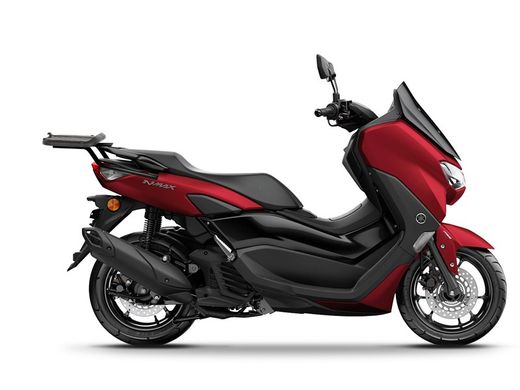 Soporte baúl shad yamaha nmax 125 '21