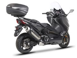 Soporte maleta shad yamaha t-max 530 2017>