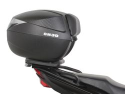 Fijación baúl shad yamaha ys 125 '17