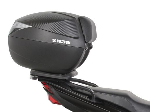 Fijación baúl shad yamaha ys 125 '17