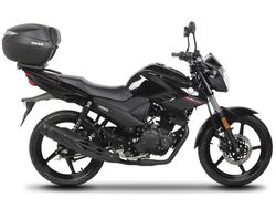 Fijación baúl shad yamaha ys 125 '17