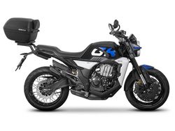 ZONTES GK 350 '22> Fijaciones  maleta