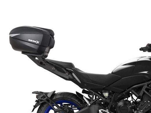 Soporte baúl shad yamaha niken 900 '18>