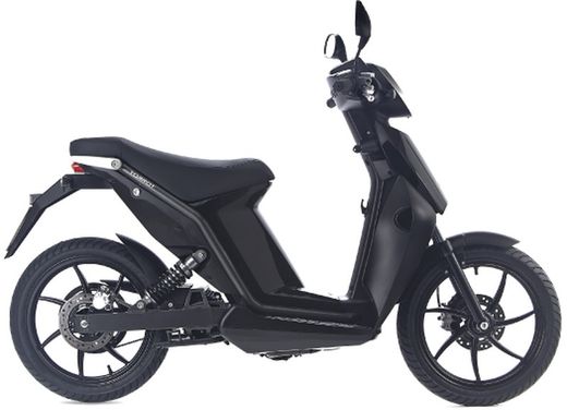 Torrot Muvi City