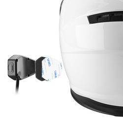 Intercomunicador Interphone U-Com 3 | Bluetooth 5.1 | 500m Alcance | Altavoces HD 32mm