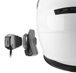 Intercomunicador Interphone U-Com 3 | Bluetooth 5.1 | 500m Alcance | Altavoces HD 32mm