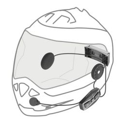U-com 4 paquete doble intercomunicador 4 motos con bluetooth 5.0