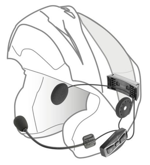 U-com 4 paquete doble intercomunicador 4 motos con bluetooth 5.0
