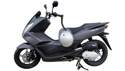 DAELIM NS125 III, NS125DLX '04-08 Antirrobo Urban Practic mp