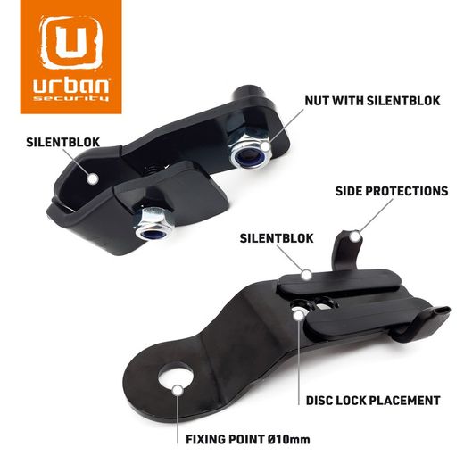Urban UR352 Soporte de  Urban UR6/UR22/UR906X,