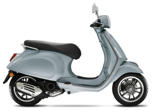 Ciclomotor vespa primavera s 50 e5