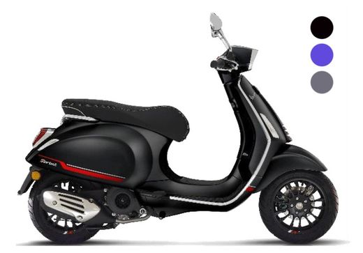 Ciclomotor vespa sprint s 50 e5