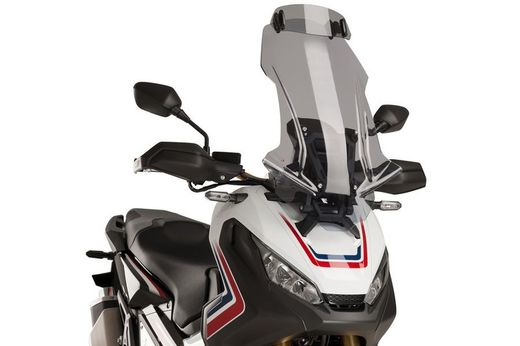 VISERA MULTIREGULABLE C/PINZA 277X100MM  CLIP-ON