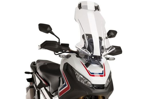 VISERA MULTIREGULABLE C/PINZA 277X100MM  CLIP-ON