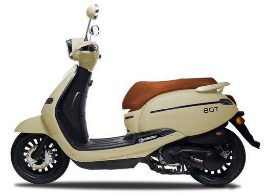 Wottan BoT 50cc