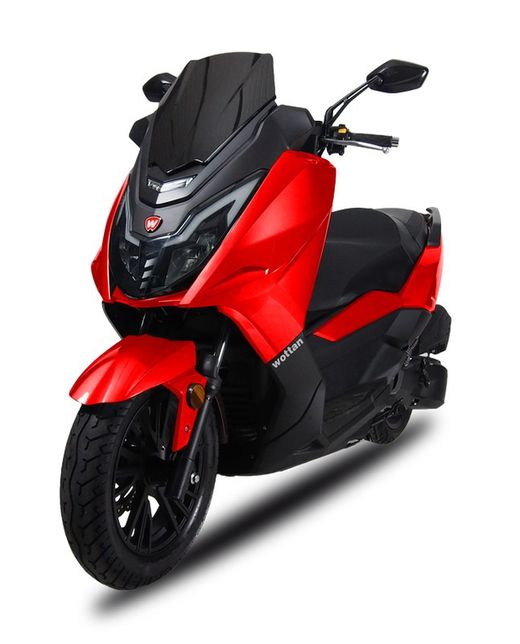 Wottan Storm T 125cc