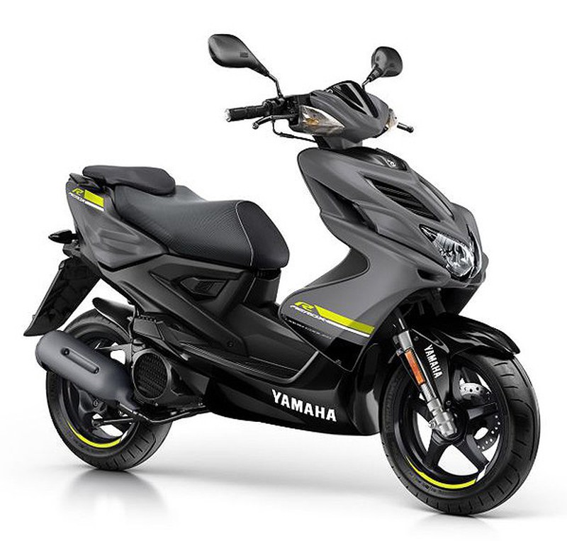 Yamaha Aerox 50 —
