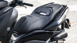 Yamaha X-Max 125 ABS IRON MAX DESCATALOGADO