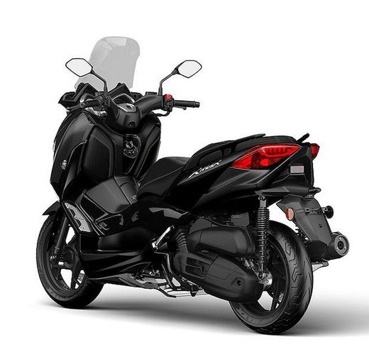 Yamaha X-Max 125 ABS IRON MAX DESCATALOGADO