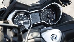 Yamaha X-Max 125 ABS IRON MAX DESCATALOGADO