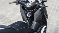Yamaha X-Max 125 ABS IRON MAX DESCATALOGADO
