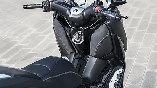 Yamaha X-Max 125 ABS IRON MAX DESCATALOGADO