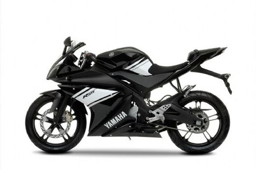 Yamaha YZF-R125