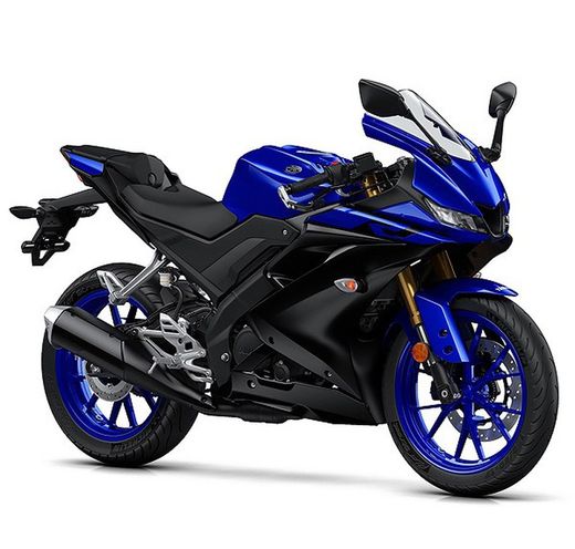 Yamaha YZF-R125 ABS