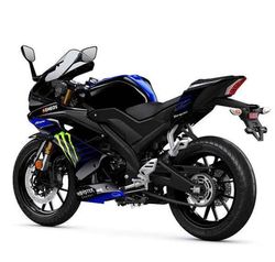 Yamaha YZF-R125 ABS Monster Energy